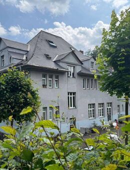 Großes Mehrfamilienhaus in zentraler Lage von Schneeberg! - Schneeberg (Sachsen)