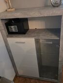 Kommode Beton Optik in 68775