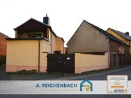 Einfamilienhaus in Schnaditz mit Nebengebäude und Garage zu verkaufen! - Bad Düben