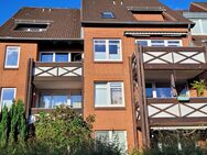 Gemütliche ETW mit Balkon und Stellplatz in ruhiger Lage von Büdelsdorf - Büdelsdorf