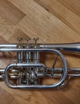 Bb Kornett Besson Prestige 2028 - Illertissen