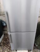 Blomberg Edelstahl Kühlschrank Gefrierschrank 475 Liter 190cm Höhe in 96166