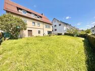 Gartenliebhaber aufgepasst! Perfektes Zweifamilienhaus mit großem Garten! - Weinstadt