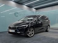 BMW 220, i Gran Tourer Luxury Line HiFi, Jahr 2020 - München
