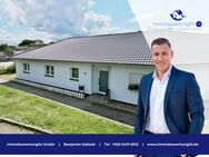 Energieeffiziente Doppelhaushälfte in begehrter "Gemeinde Bördeland"! - Bördeland