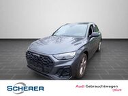 Audi Q5, S line 40 TFSI, Jahr 2022 - Homburg