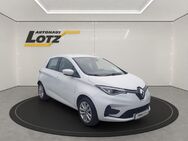 Renault ZOE, , Jahr 2021 - Bensheim