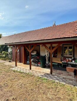 BESONDERE GELEGENHEIT IN COTTBUS | Kleines Haus mit tollen Grundstück- ab sofort verfügbar! - Cottbus