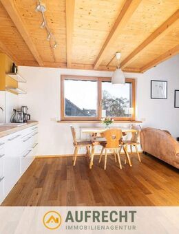 A U F R E C H T °NATURNAH° charmante 1,5 Zi.-Wohnung als Anbau auf bestehender Garage - Jetzendorf - Jetzendorf