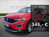 VW T-Roc, 2.0 TDI Sport digitales, Jahr 2018 - Schorfheide