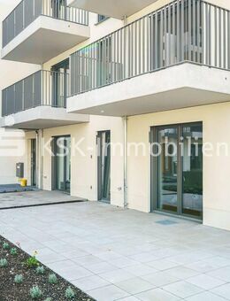 Modernes Leben im Kaiser Carré! Wohnen im Herzen von Siegburg. - Siegburg