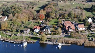 Bungalow mit Potenzial am Naturhafen in Seedorf