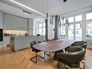 Altbauliebe mit separater Gästewohnung - Berlin
