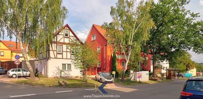 Vermietetes Mehrfamilienhaus in Seebach