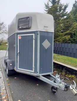 Pferdeanhänger von Böckmann - Erkerode