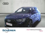 Audi Q3, 35 TDI advanced, Jahr 2024 - Mayen