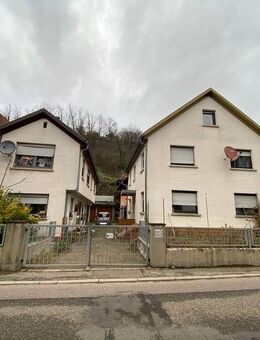 Viel Platz & Möglichkeiten: Wohnensemble mit Scheune in Schriesheim - Schriesheim