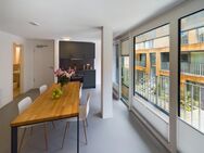 Schönes Apartment mit Balkon - möbliert + zentral | Marilyn Oldenburg | Suite - Oldenburg