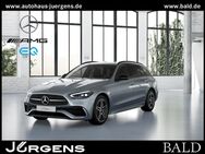 Mercedes C 220, d AMG MBUX, Jahr 2021 - Olpe