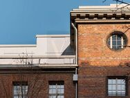 Erstbezug: Einmaliges Penthouse auf Baudenkmal inkl. Einliegerwohnung und Dachterrasse/Terrasse - Berlin
