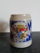 Bierkrug Krug Bayern in 93128