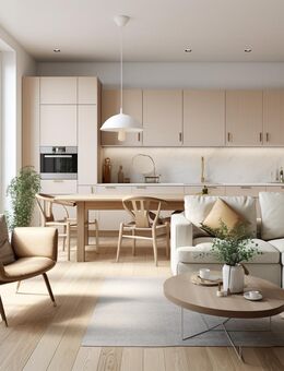 4 Zimmer Wohnung in Nürnberg - Nürnberg