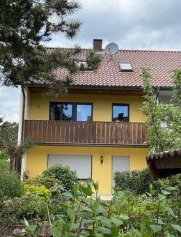 REH in Bestlage mit Gartenparadies- gepflegt, solide, voller Möglichkeiten! - Wendelstein