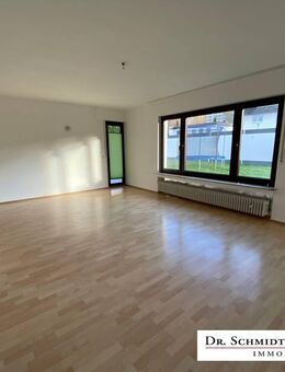 4-Zimmer-Erdgeschosswohnung in ruhiger Wohnlage von Hachenburg ab sofort zu vermieten! - Hachenburg