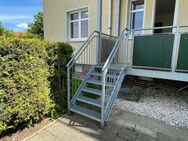 Ebenerdige Terrasse + Balkon / Bad mit Fenster + Wanne ! - Chemnitz