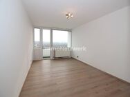Apartment mit Balkon, schönem Aus- und Weitblick, Einbauküche, KFZ-Stellplatz und Bad - Gießen