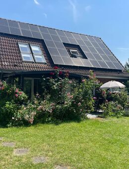 Modernes Wohnhaus plus 3 Fewo, Ostsee bei Lübeck, PV-Anlage - Dassow