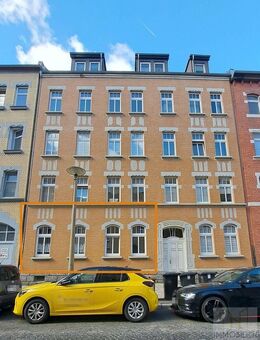 Nähe Zentrum - Erdgeschosswohnung mit Balkon in gepflegtem Mehrfamilienhaus | Für Kapitalanleger und Selbstnutzer! - Erfurt