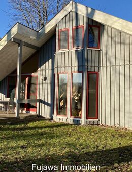 Ferienhaus Seepromenade Nr. 2 Mirow - nur 100 Meter zum See - Mirow