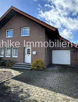 Freistehendes Einfamilienhaus mit großem Garten und Garage in begehrter Lage von Wassenberg-Birgelen - Wassenberg