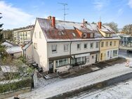 Aufgeteiltes 5%-Rendite Mehrfamilienhaus in Neu-Ulm! Provisionsfrei! - Neu Ulm