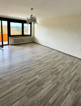 3-Zimmerwohnung mit Weitblick*** - Leinzell