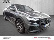 Audi Q8, 50 TDI 2xS-line Stadt Tour, Jahr 2023 - Leipzig