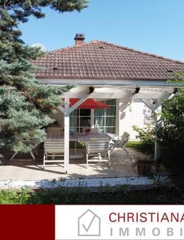 BUNGALOW IN TOP-LAGE: Wohnhaus in Sickingen - Hechingen