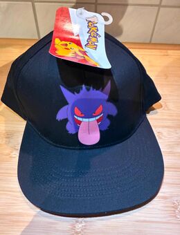 Pokémon Cap Gengar - Neu & unbenutzt - Sehnde Zentrum