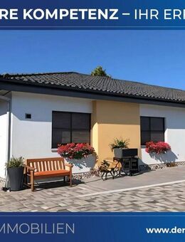 gepflegter Bungalow mit Pool - Töging (Inn)