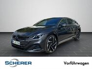 VW Arteon, 2.0 l TDI Shooting Brake R-Line, Jahr 2024 - Mainz