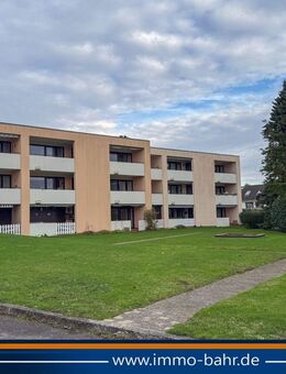 Einfach bequem wohnen: Barrierefreie 2-Zimmer-Wohnung in Grömitz! - Grömitz