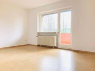 MODERN & PRAKTISCH: 2-Zimmer Wohnung mit Duschbadn, Abstellraum & Balkon! - Bad Gandersheim