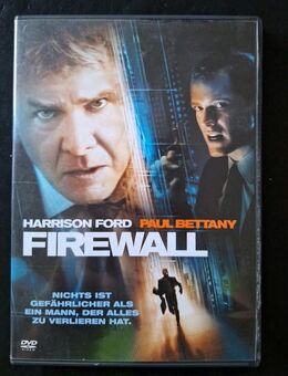 Firewall FSK16 - mit Harrison Ford und Paul Bettany - Essen