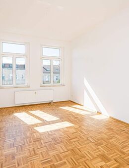 Exklusiv und ruhig - stilvolle Altbauwohnung mit Tageslichtbad - Leipzig