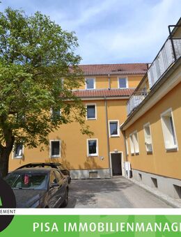 I gemütliches Wohnen in der Altsdtadt I 250 m zum Inselzoo I Balkon I Laminatboden I Duschbad I - Altenburg
