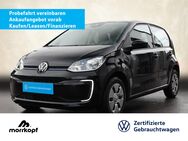 VW up, e-up CCS, Jahr 2020 - Weingarten (Baden)