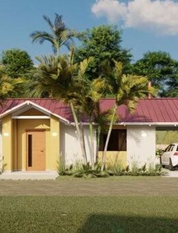 Modernes Haus in Independencia / Paraguay - Wasserburg (Bodensee)