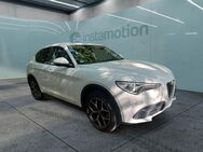 Alfa Romeo Stelvio, 2.0 Turbo 280 Super Q4, Jahr 2020 - München