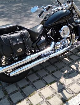 Verkaufe gut erhaltene Yamaha Dragstar XVS 1100 - Nittendorf (Markt)